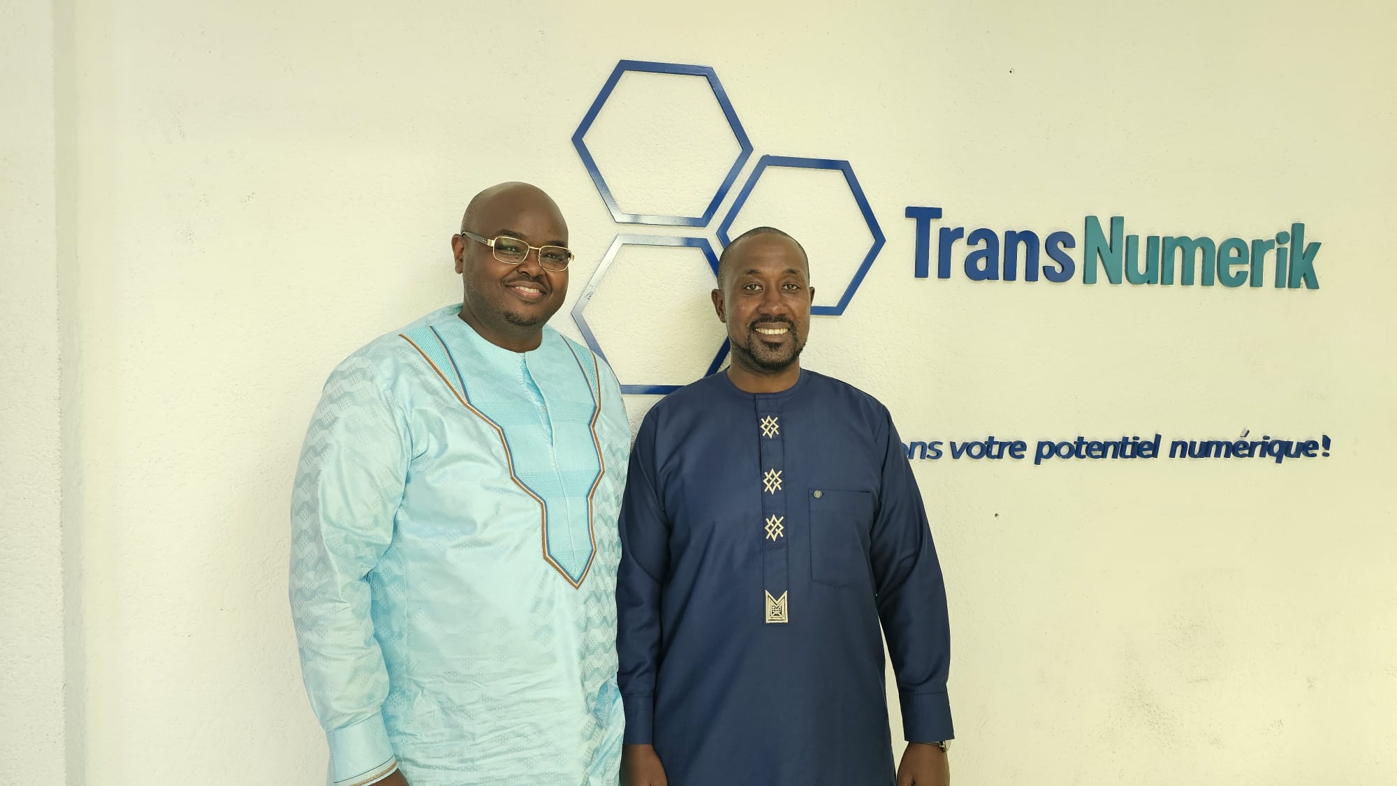 Partenariat TransNumerik et InSIST Net Limited